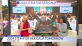 ‘STEM For Her’ annual gala celebrates local young women pursuing STEM careers