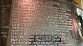 Panthers' names engraved on Stanley Cup | Florida Panthers