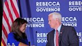 Mike Pence visits Wisconsin two days before Trump to throw support behind Rebecca Kleefisch in GOP race for governor