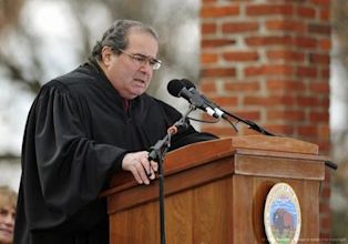 Antonin Scalia