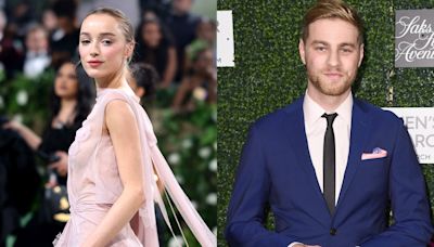 Bridgerton star Phoebe Dynevor reportedly engaged to actor Cameron Fuller