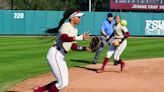 FSU baseball sees unbeaten streak end at Clemson; softball erupts early in win at Pitt