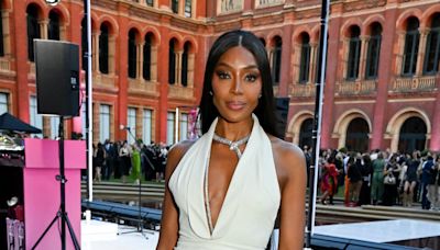 Inside the V&A's stellar summer party: Naomi Campbell, Kate Moss, Anthony Joshua and Grace Jones