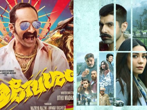 New OTT Releases This Week (May 6-12): Aavesham, Undekhi Season 3 & More