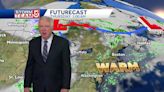 Video: Chance for severe storms this week after summer-like heat moves in