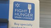 Walmart and Sam's Club kick off annual campaign to address hunger in Ozarks