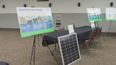 Gibson City open house gives glimpse into solar future