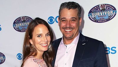 Boston Rob Mariano Reflects on 19-Year Marriage to Wife Amber: 'We Dedicate Everything to Family' (Exclusive)
