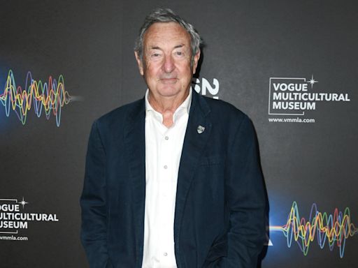 Nick Mason wants to use AI for new Pink Floyd songs