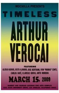 Timeless: The Composer/Arranger Series (Arthur Verocai)