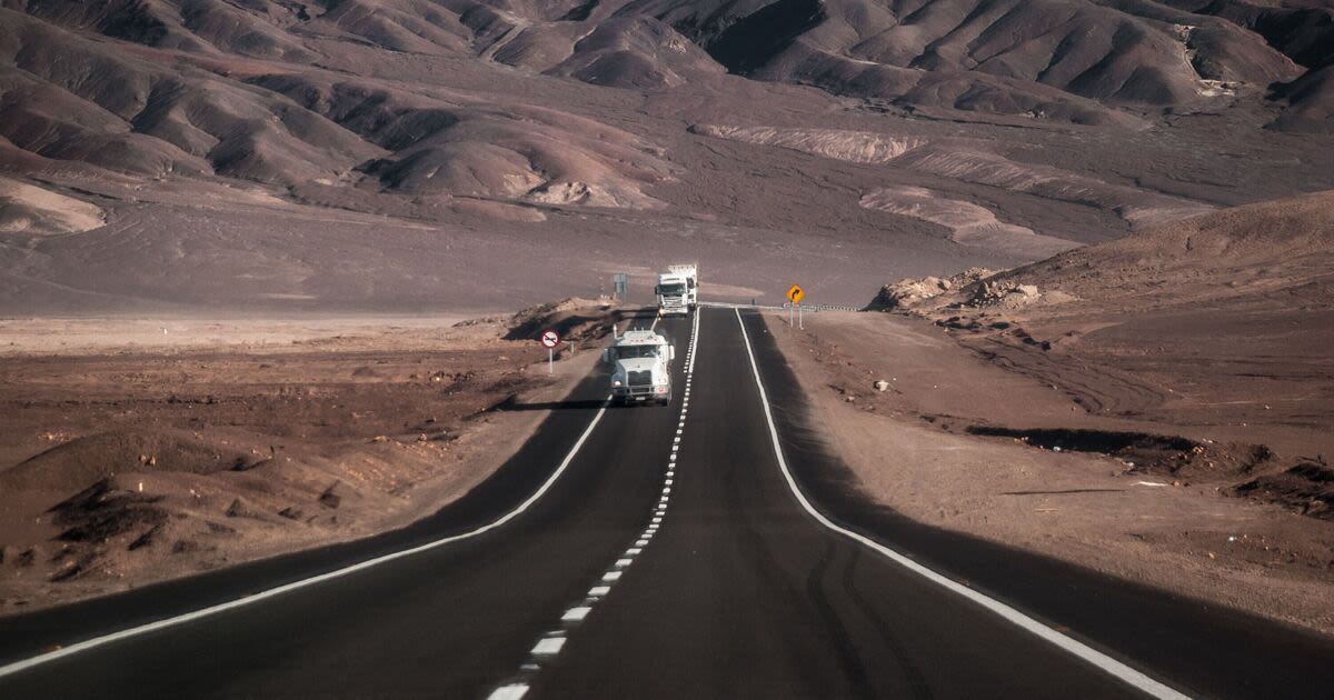 World's longest 'motorway' is 30,000 miles long across 14 countries