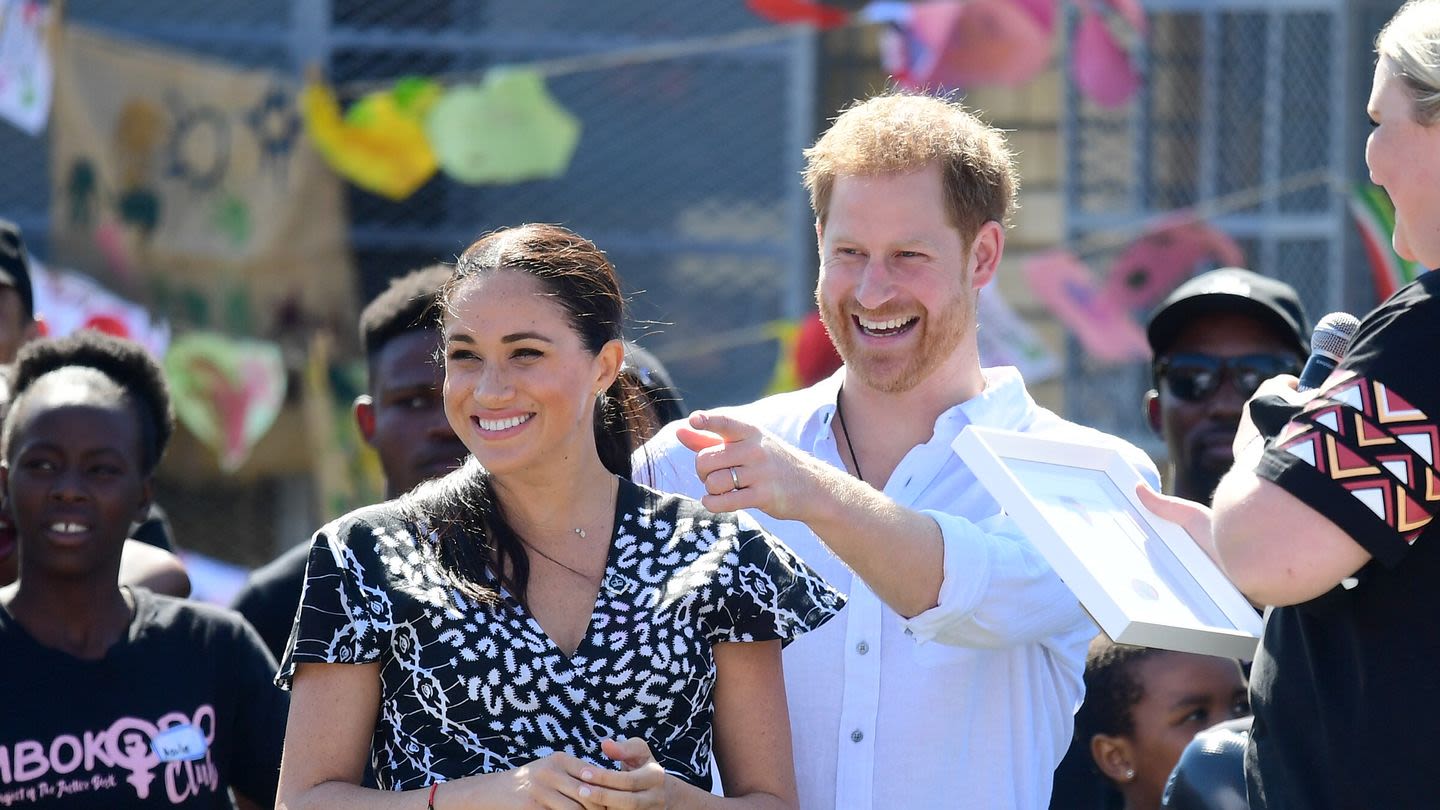 Itinerary Revealed for Prince Harry and Meghan Markle's Trip to Nigeria