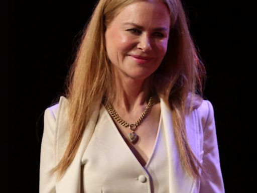 Nicole Kidman está en 'shock' tras la muerte de su madre