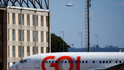 Amid merger speculation, Brazilian airline Gol parent talks with Azul