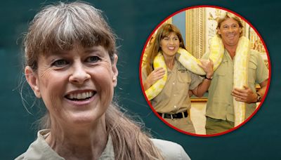 Terri Irwin Says She Isn't Interested in Dating After Steve's Death