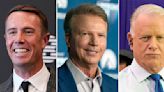 CBS Sports announces Matt Ryan will join NFL studio show. Longtime analysts Simms and Esiason depart