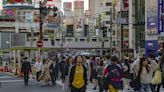 Popular Tokyo neighborhood to ban drinking in public places