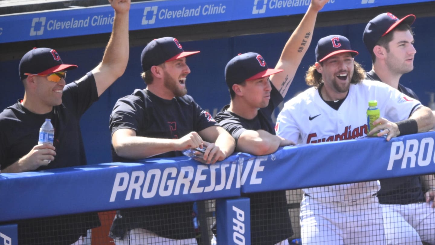 Cleveland Guardians Prepping Stadium For Superman Movie