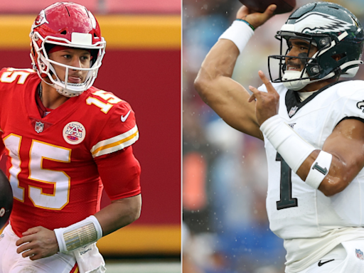 NFL picks, predictions against the spread Week 1: Chiefs turn back Ravens, Eagles outlast Packers, more | Sporting News Australia