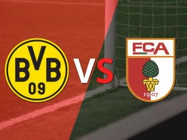 Borussia Dortmund gana 1 a 0 en el estadio Signal Iduna Park