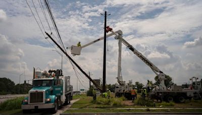 Texas Gov. Abbott gives CenterPoint Energy deadline for plan to fix power issues after Beryl slams Houston