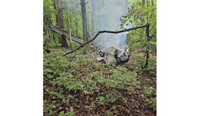 2 killed when plane headed to SC crashes, authorities say