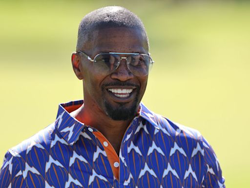 Jamie Foxx Stages Big Comeback After Health Scare