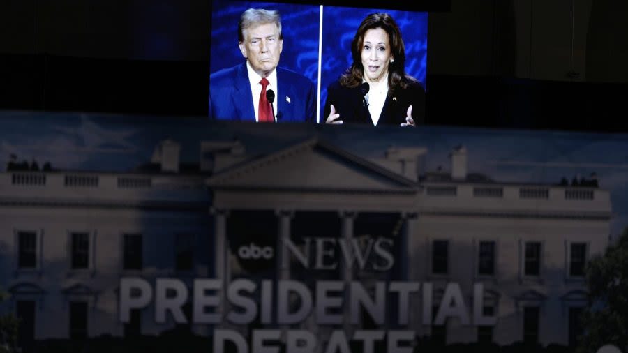 Opinion - Debate moderators failed to ask Harris the most important question