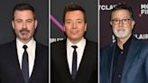 Jimmy Fallon, Stephen Colbert and Jimmy Kimmel Launch Live ‘Strike Force Five’ Las Vegas Show