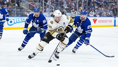 Three areas where Bruins must improve to eliminate Leafs in Game 6