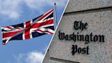 British journalists take top American jobs, prompt meltdown at Washington Post