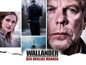 Wallander - Den orolige mannen