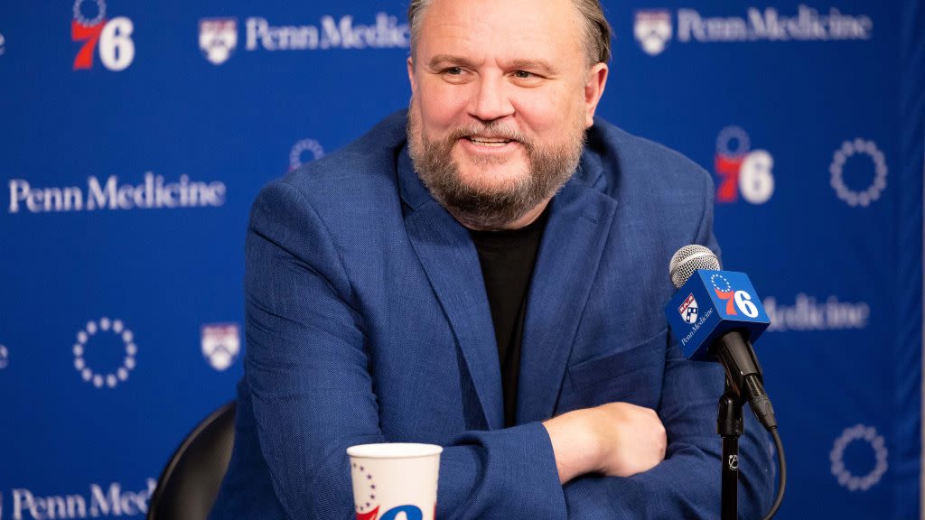 Philadelphia 76ers offseason primer: What can Daryl Morey do to upgrade roster?