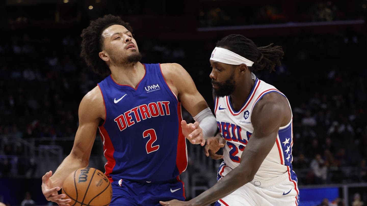 Pistons Reportedly Targeted Notable NBA Veteran Before Shocking Move