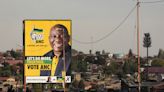 South Africa braces for what may be a milestone election. Here is a guide to the main players - WTOP News