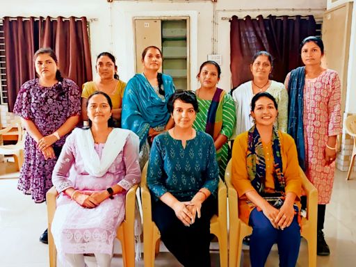 Eight widows of martyrs and the story of their standing on own feet