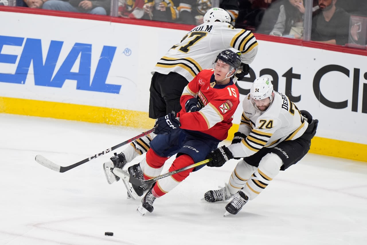 Florida Panthers vs. Boston Bruins - 2024 Stanley Cup Playoffs: Game 6 | How to watch, channel, preview