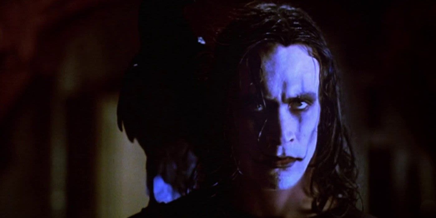 'The Crow' Returns to Haunt Theaters for 30th Anniversary