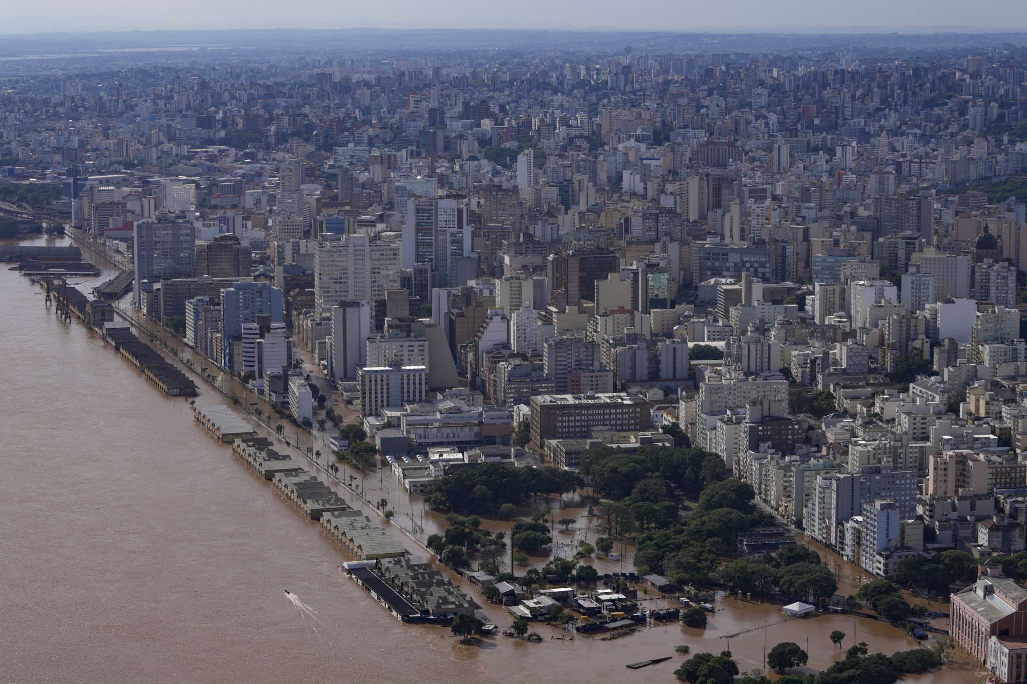 Brazil’s Rio Grande do Sul faces economic woes after floods, and an unclear path to rebuilding