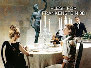 Flesh for Frankenstein