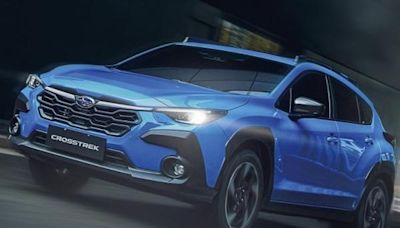 平均油耗上看 20km/L 水準！Subaru Crossstrek 新一代 e-Boxer 預計 11 月登場 - 自由電子報汽車頻道