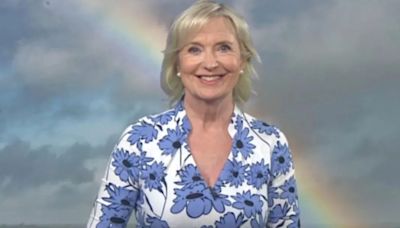 BBC Breakfast’s Carol Kirkwood takes shock swipe at first husband