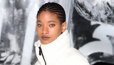 Willow Smith announces the new release date of her first book “Black Shields Maiden”