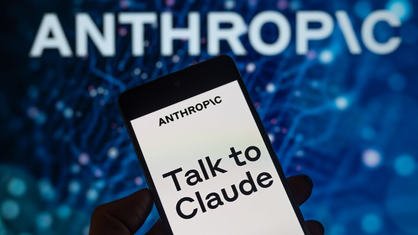 In data: Anthropic’s Claude is now available on the App Store