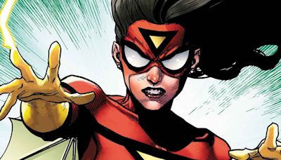 Marvel teases a return for its original West Coast superteam in August's Spider-Woman