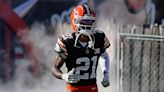 Pro Bowl cornerback Denzel Ward questionable for Browns playoff opener after knee injury