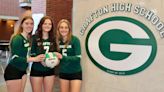 New voice guides talented Grafton girls' volleyball squad with high hopes for postseason