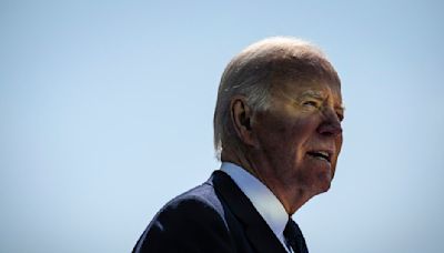 President Joe Biden drops out of 2024 presidential race