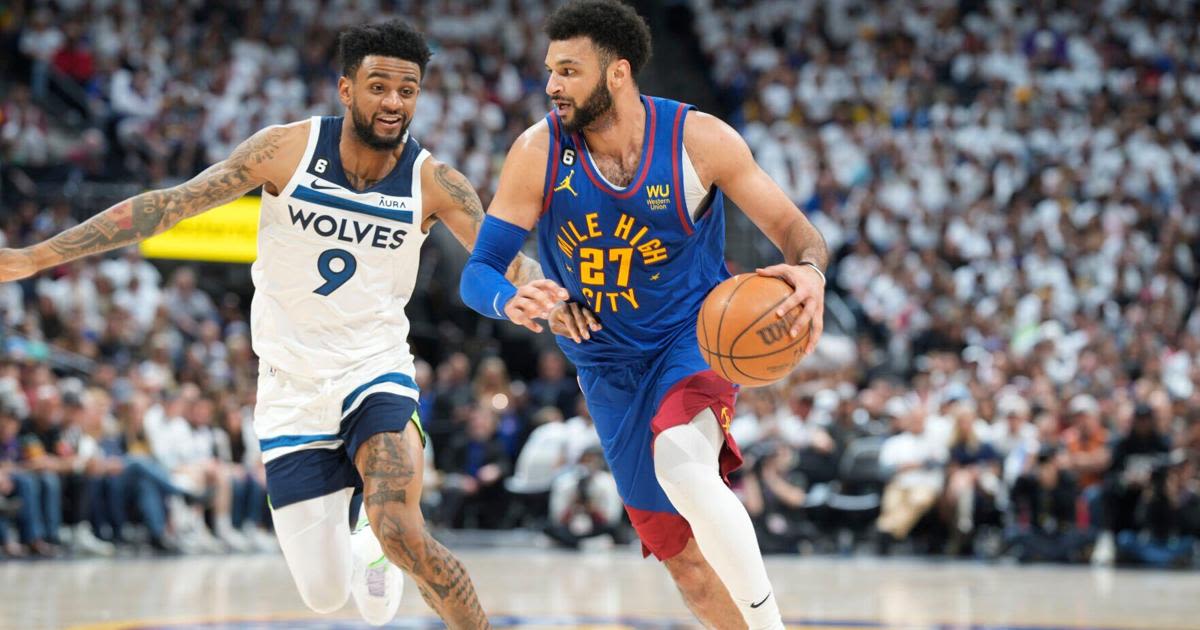 Canada’s finest: Nuggets’ Jamal Murray, Timberwolves’ Nickeil Alexander-Walker facing off in NBA playoffs before playing together in Olympics