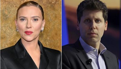 Scarlett Johansson Takes the AI Fight to Big Tech, and Big Media Should Follow | Commentary